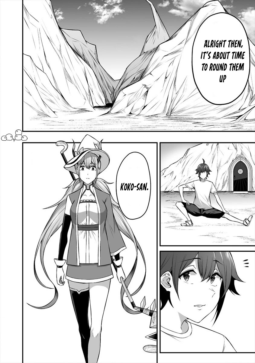 Douyara Boku no Hanayome wa Onna Kishidan na you de. Chapter 13 - Page 21