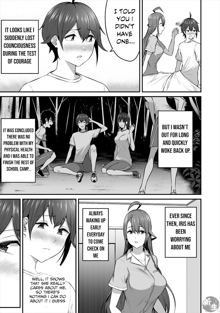 Douyara Boku no Hanayome wa Onna Kishidan na you de. Chapter 13 - Page 4