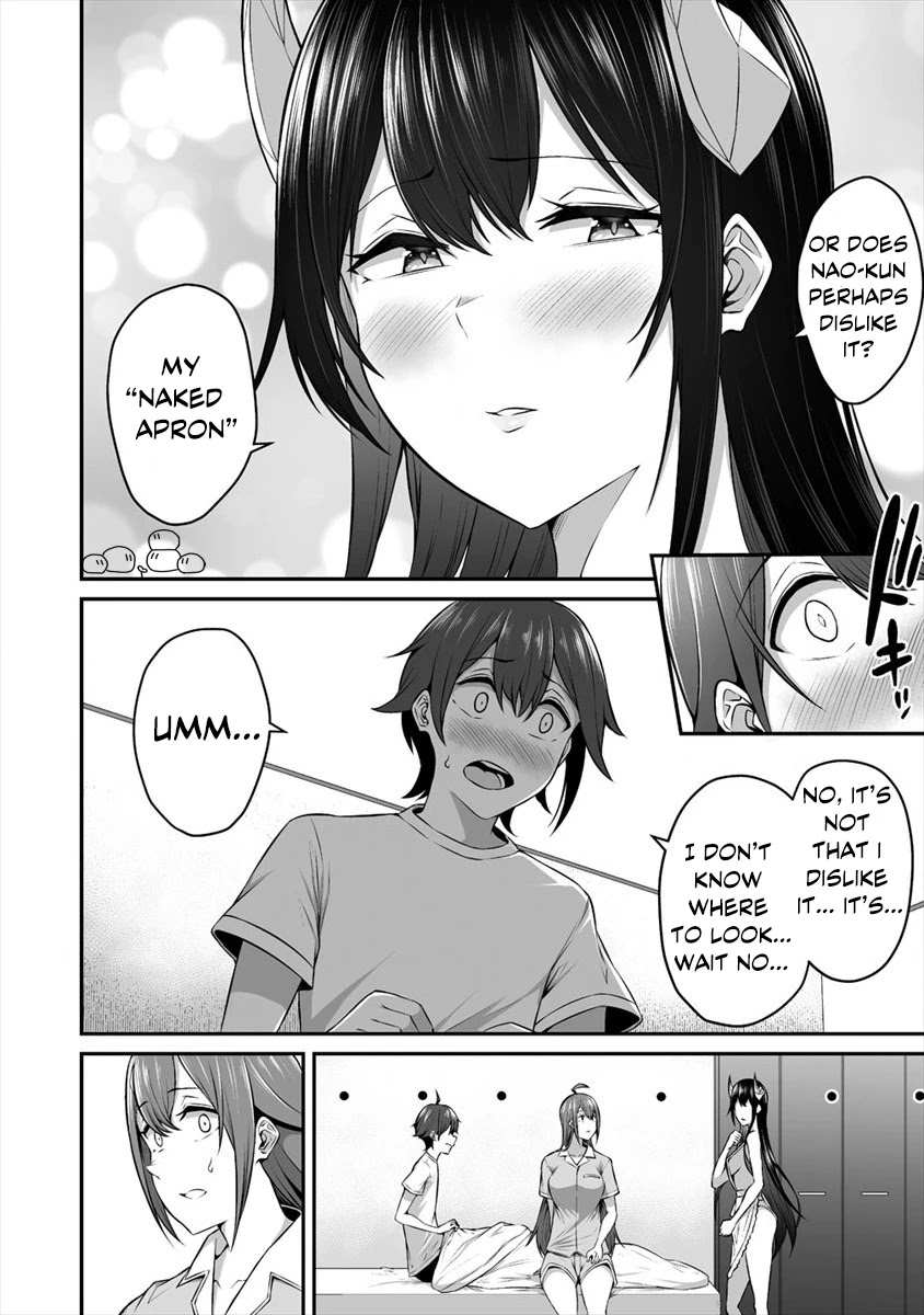 Douyara Boku no Hanayome wa Onna Kishidan na you de. Chapter 13 - Page 7