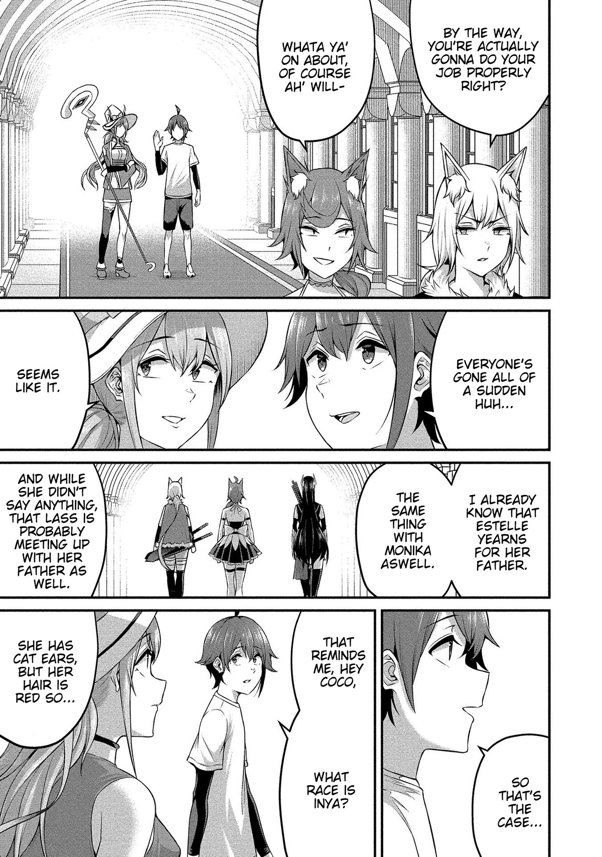 Douyara Boku no Hanayome wa Onna Kishidan na you de. Chapter 14 - Page 14