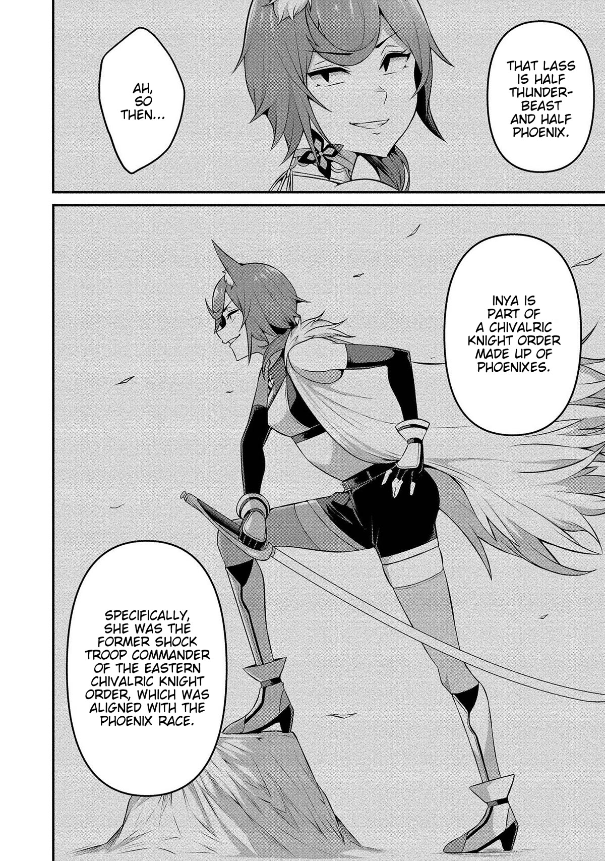 Douyara Boku no Hanayome wa Onna Kishidan na you de. Chapter 14 - Page 15