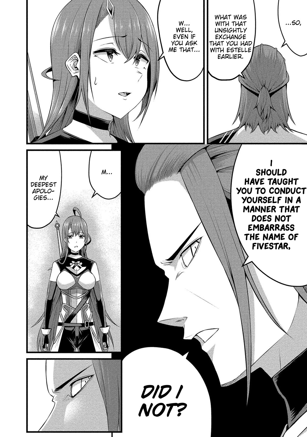 Douyara Boku no Hanayome wa Onna Kishidan na you de. Chapter 14 - Page 19