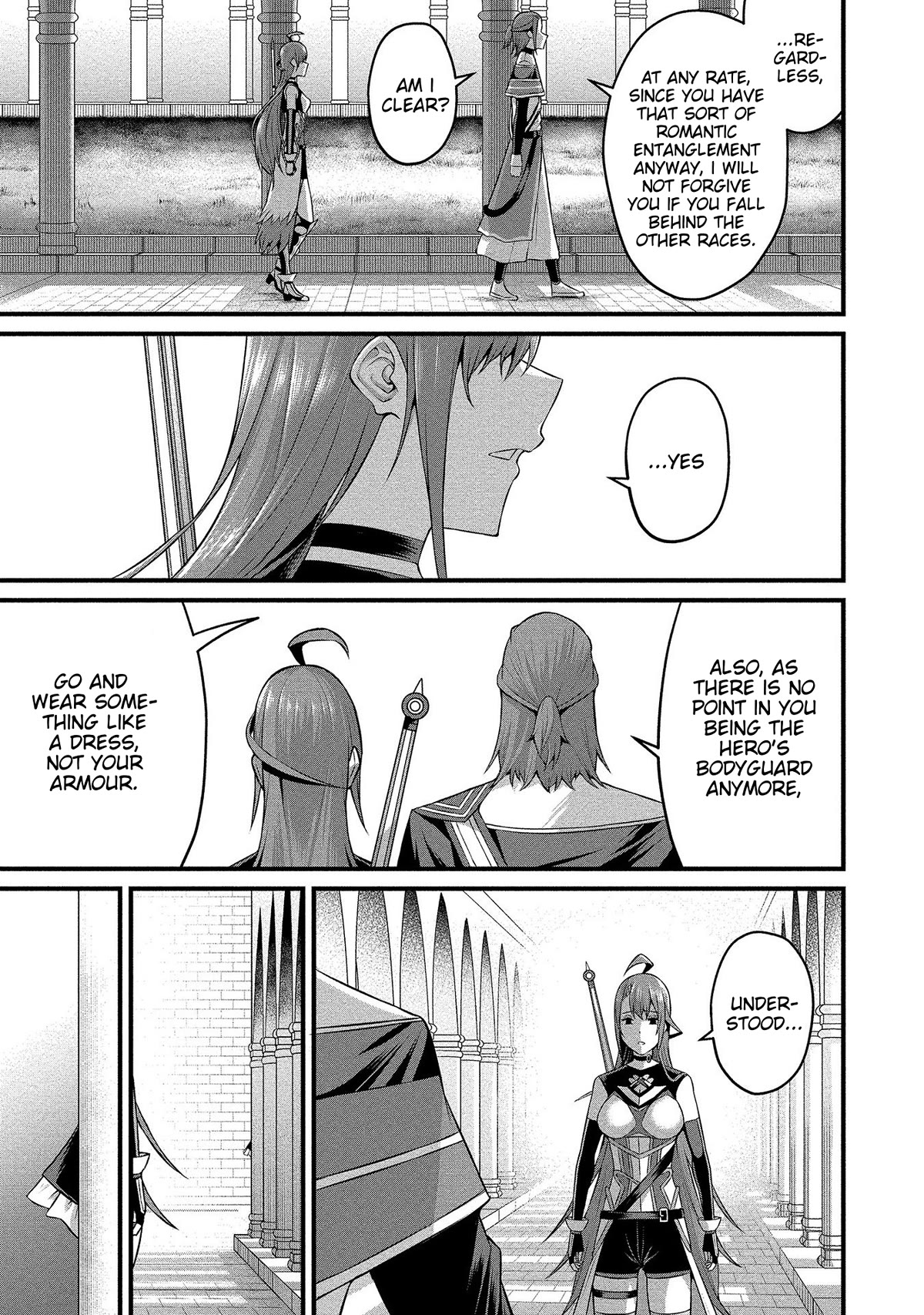 Douyara Boku no Hanayome wa Onna Kishidan na you de. Chapter 14 - Page 20