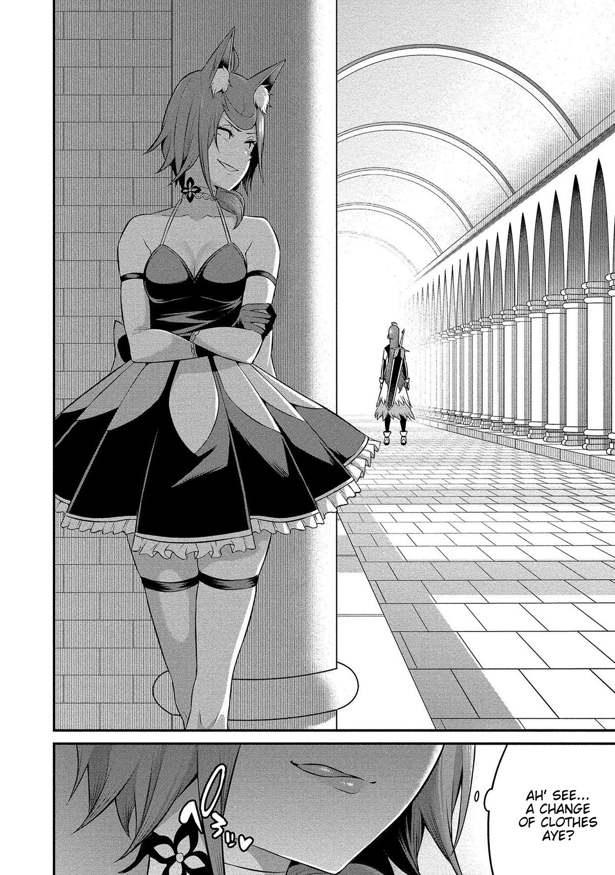 Douyara Boku no Hanayome wa Onna Kishidan na you de. Chapter 14 - Page 21