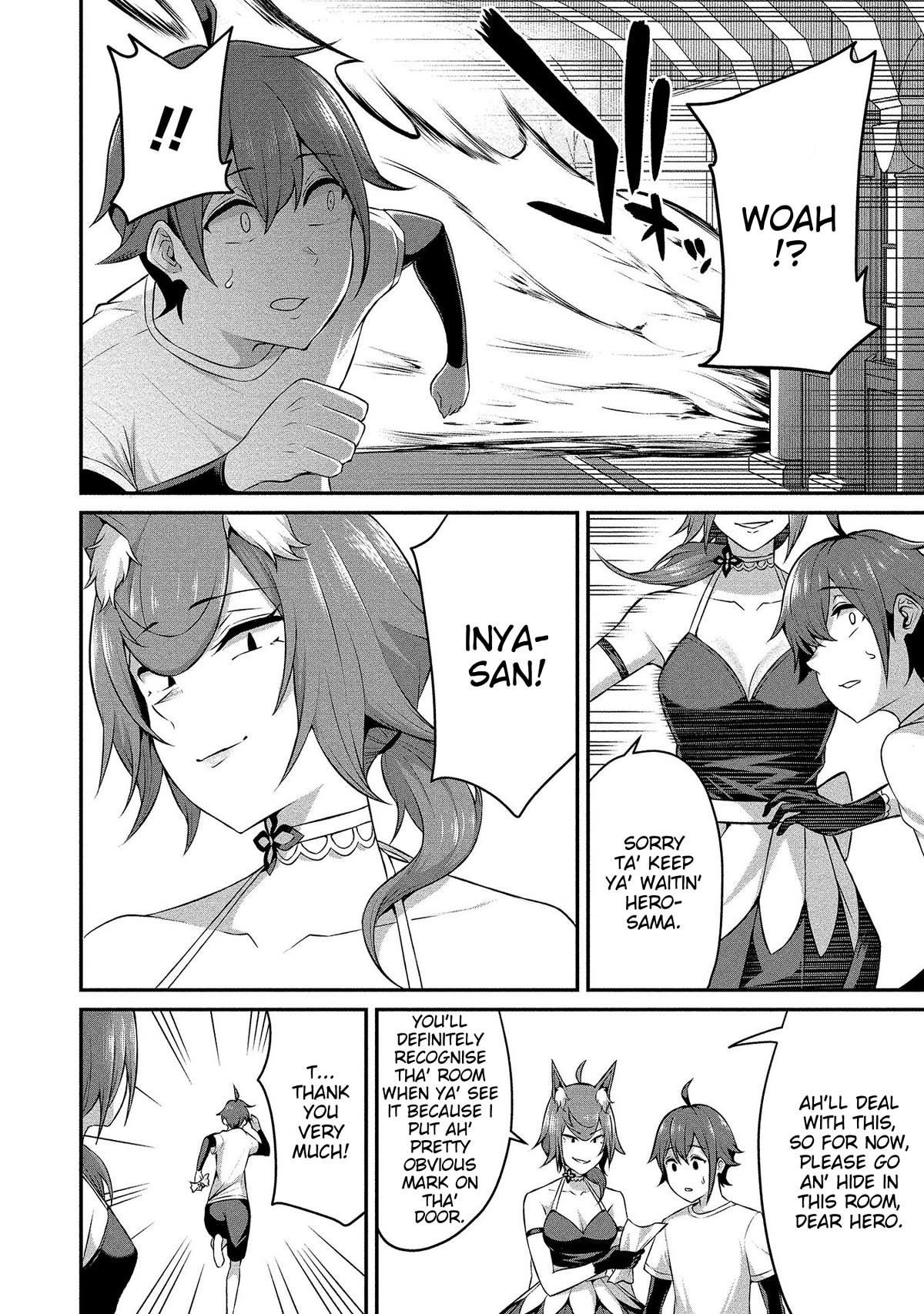 Douyara Boku no Hanayome wa Onna Kishidan na you de. Chapter 14 - Page 23