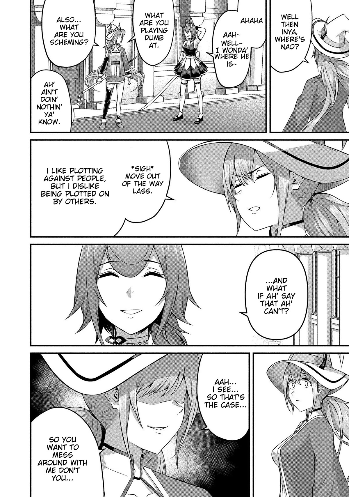 Douyara Boku no Hanayome wa Onna Kishidan na you de. Chapter 14 - Page 25