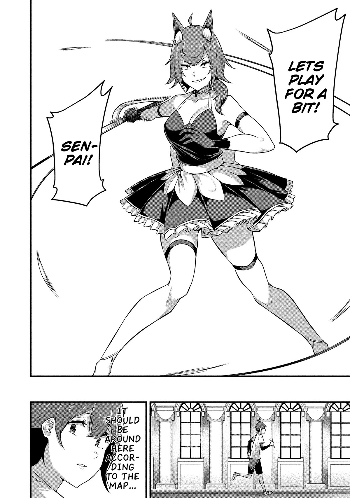 Douyara Boku no Hanayome wa Onna Kishidan na you de. Chapter 14 - Page 27