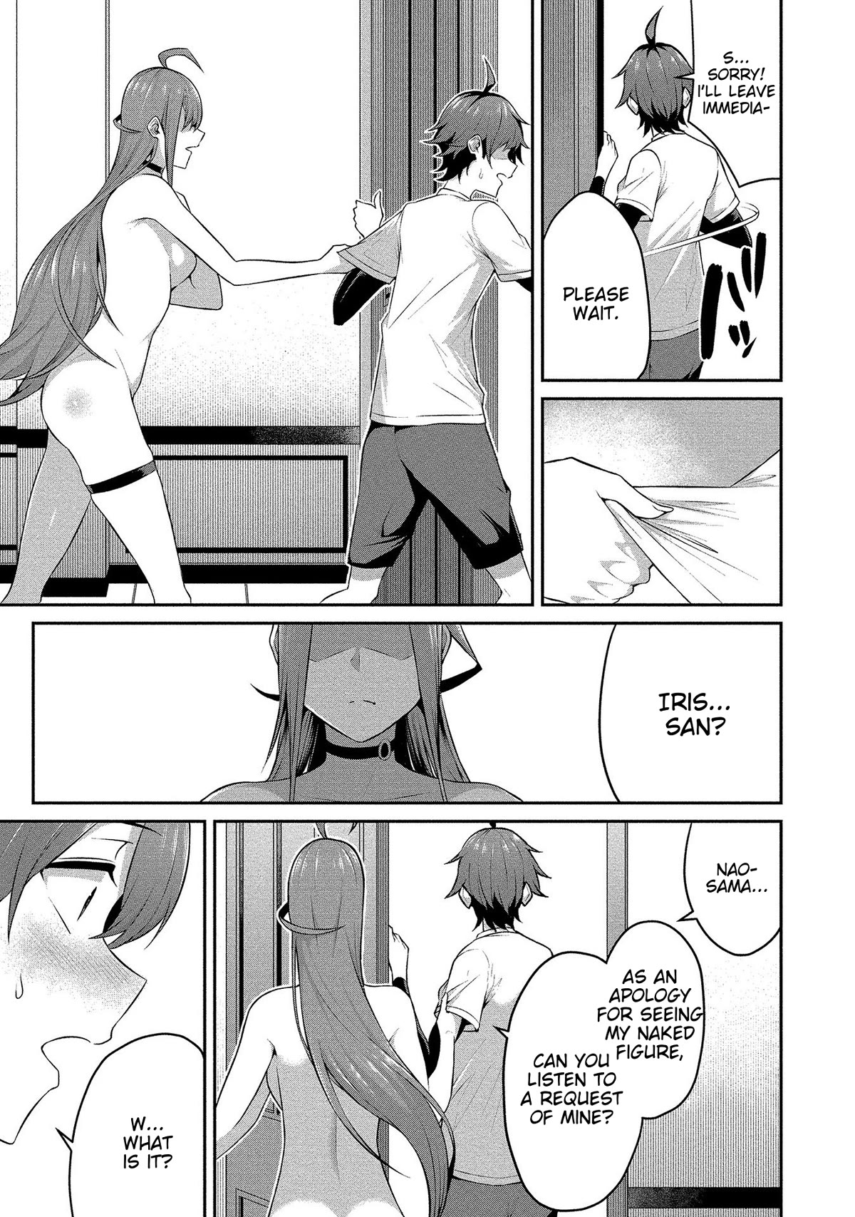 Douyara Boku no Hanayome wa Onna Kishidan na you de. Chapter 14 - Page 30