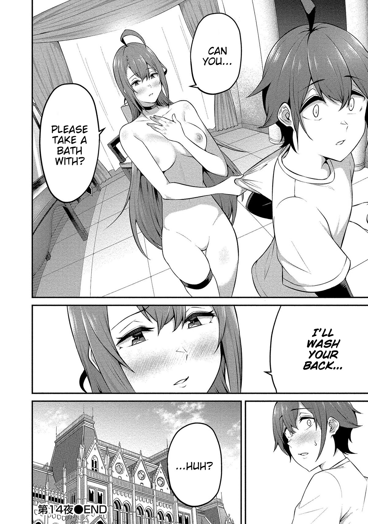 Douyara Boku no Hanayome wa Onna Kishidan na you de. Chapter 14 - Page 31