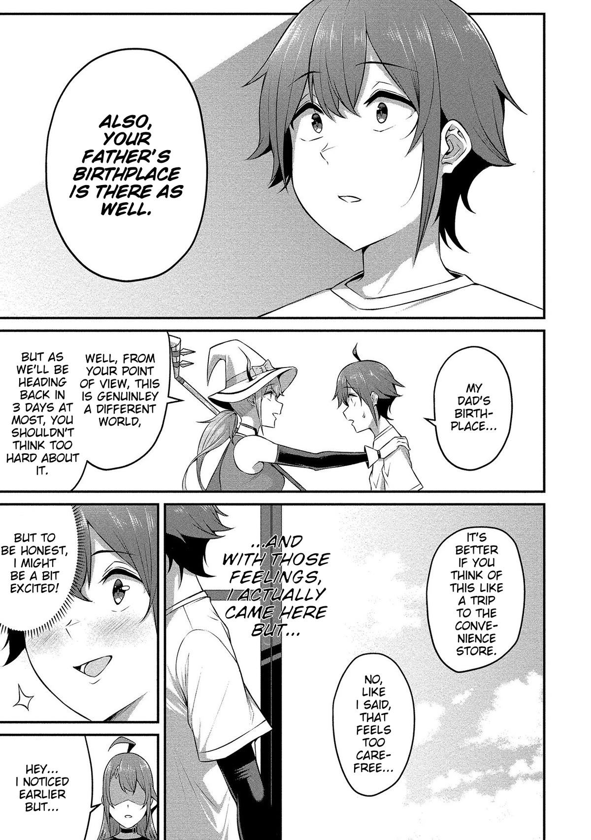 Douyara Boku no Hanayome wa Onna Kishidan na you de. Chapter 14 - Page 6