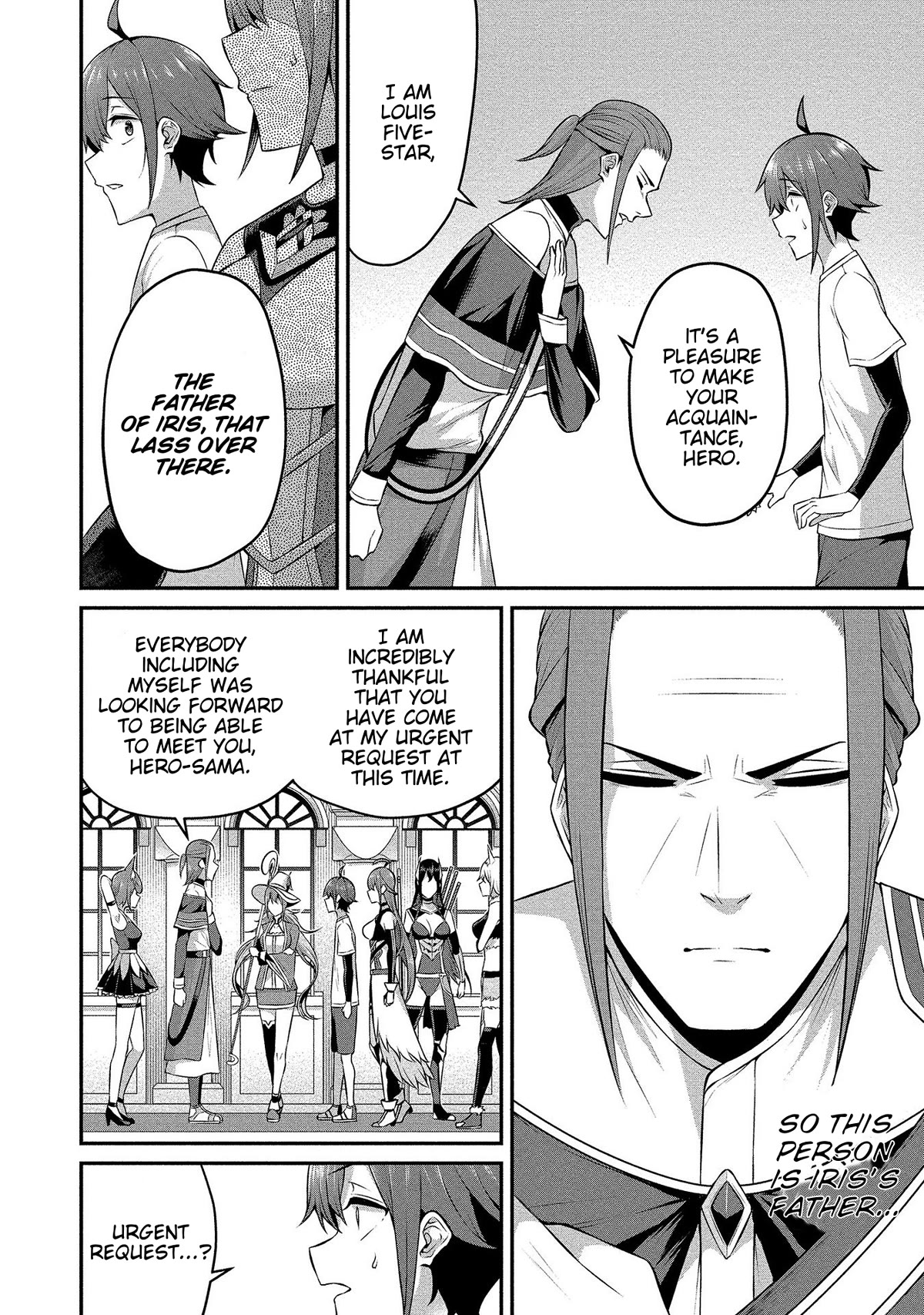 Douyara Boku no Hanayome wa Onna Kishidan na you de. Chapter 14 - Page 9