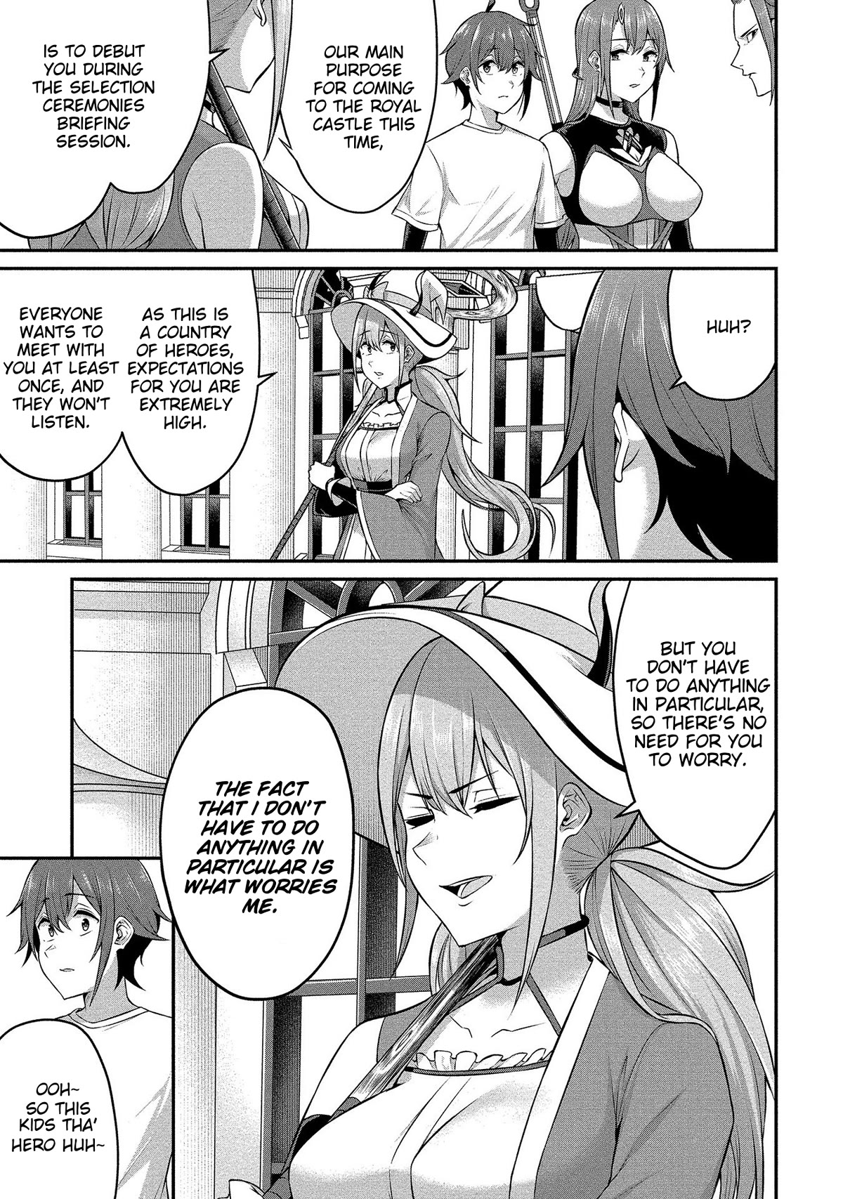 Douyara Boku no Hanayome wa Onna Kishidan na you de. Chapter 14 - Page 10