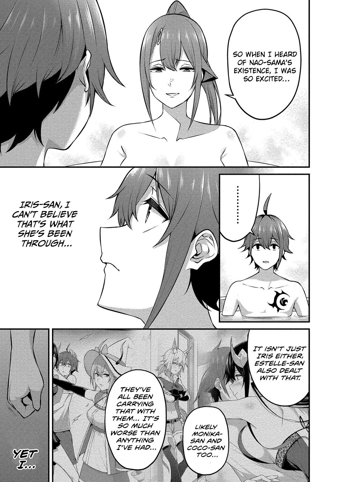 Douyara Boku no Hanayome wa Onna Kishidan na you de. Chapter 15 - Page 12