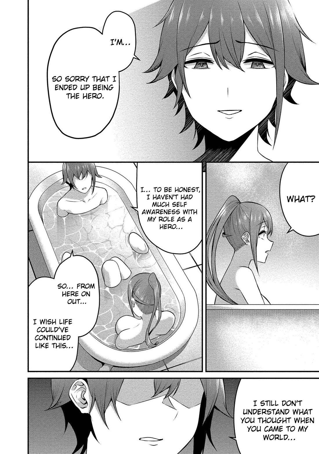 Douyara Boku no Hanayome wa Onna Kishidan na you de. Chapter 15 - Page 13