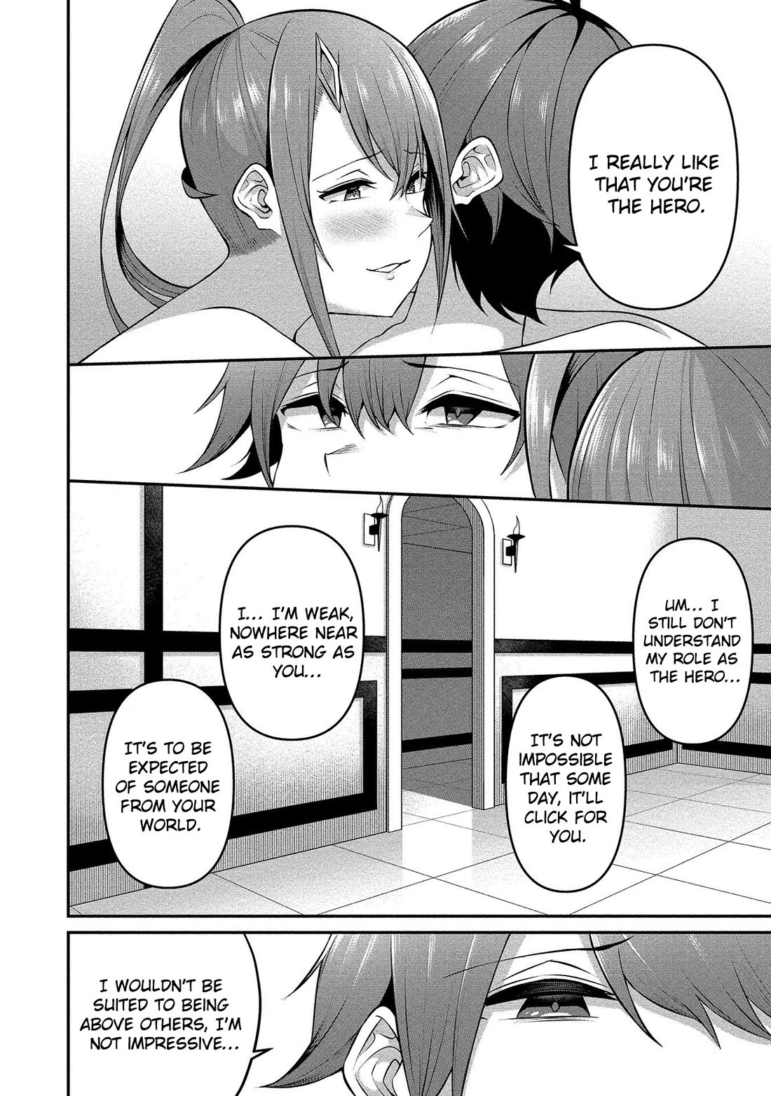 Douyara Boku no Hanayome wa Onna Kishidan na you de. Chapter 15 - Page 15