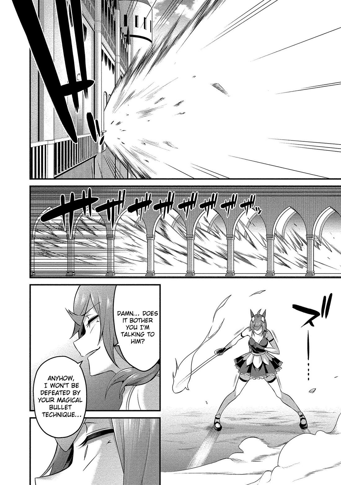 Douyara Boku no Hanayome wa Onna Kishidan na you de. Chapter 15 - Page 28