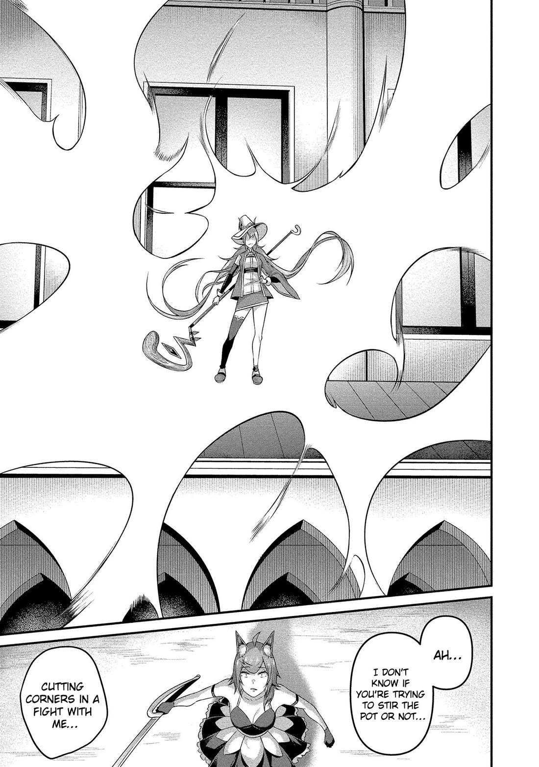 Douyara Boku no Hanayome wa Onna Kishidan na you de. Chapter 15 - Page 29