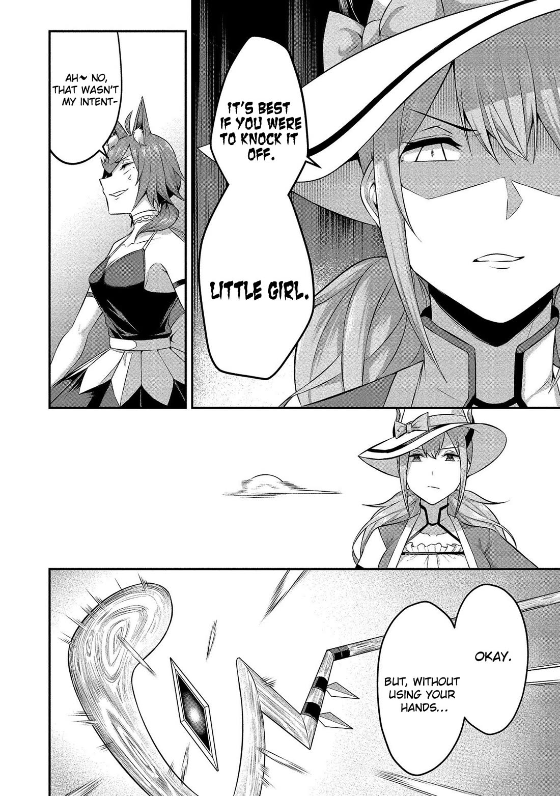 Douyara Boku no Hanayome wa Onna Kishidan na you de. Chapter 15 - Page 30