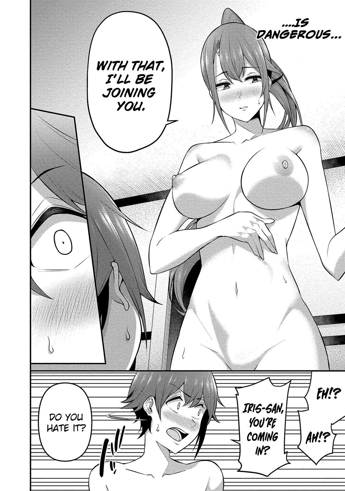 Douyara Boku no Hanayome wa Onna Kishidan na you de. Chapter 15 - Page 7