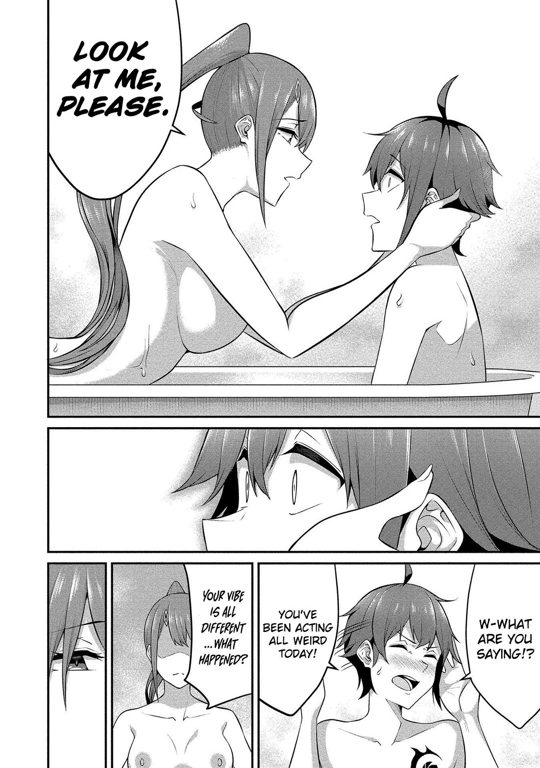 Douyara Boku no Hanayome wa Onna Kishidan na you de. Chapter 15 - Page 9