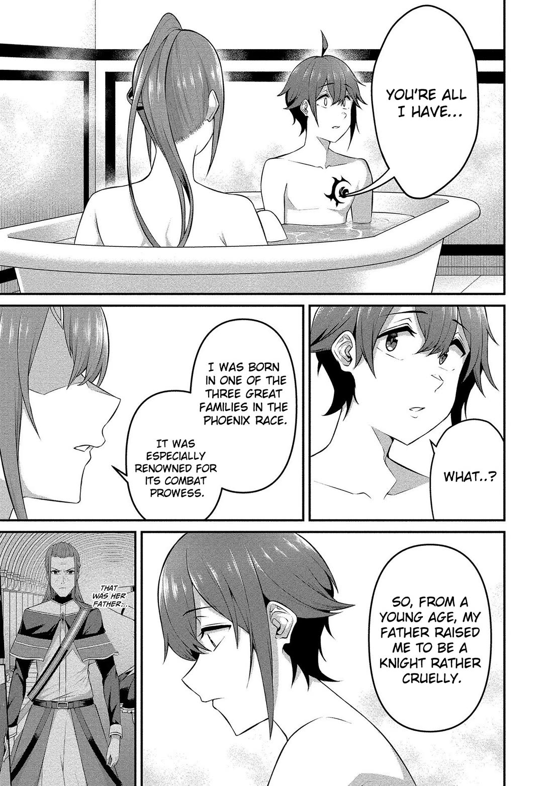 Douyara Boku no Hanayome wa Onna Kishidan na you de. Chapter 15 - Page 10