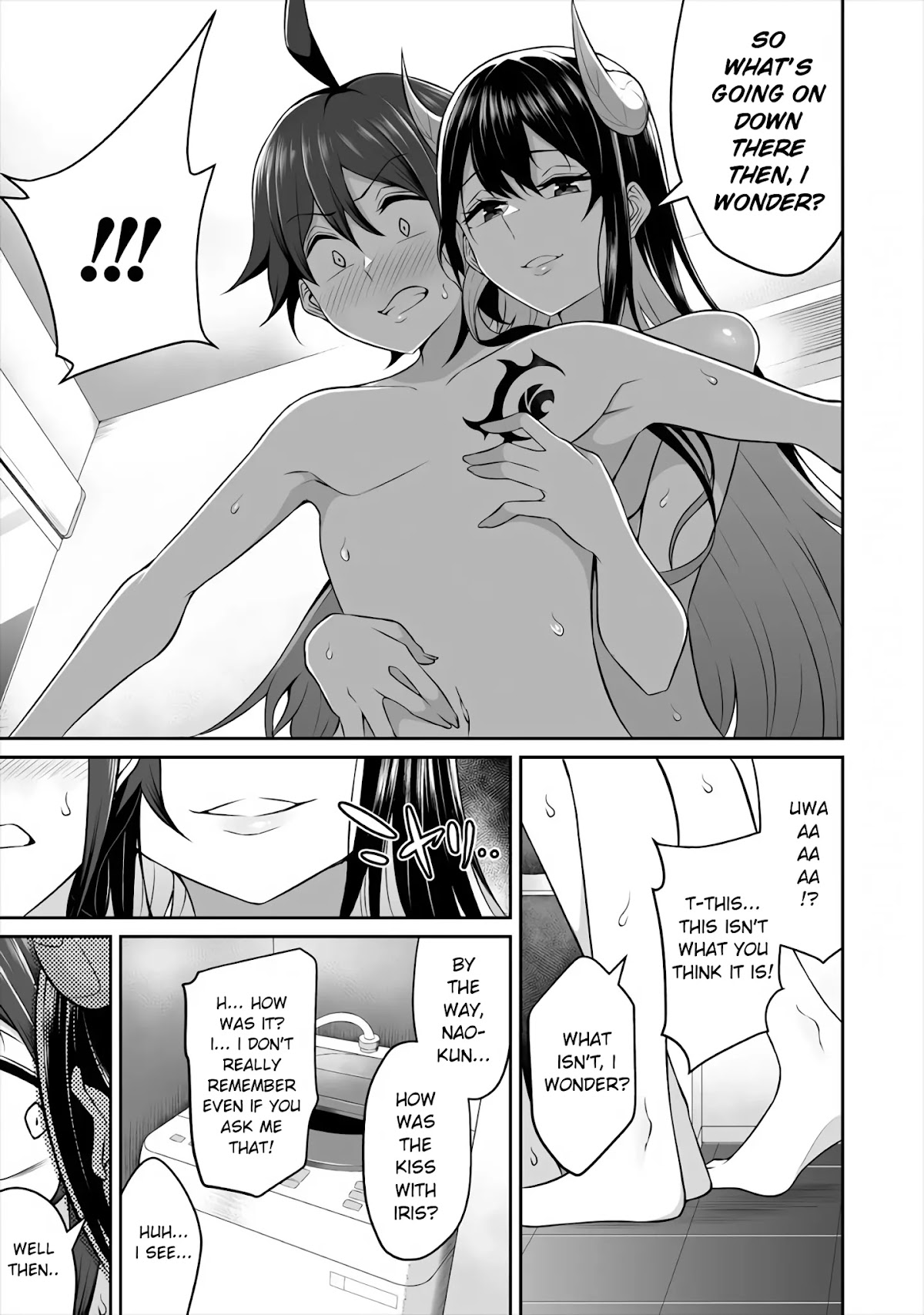 Douyara Boku no Hanayome wa Onna Kishidan na you de. Chapter 2 - Page 15