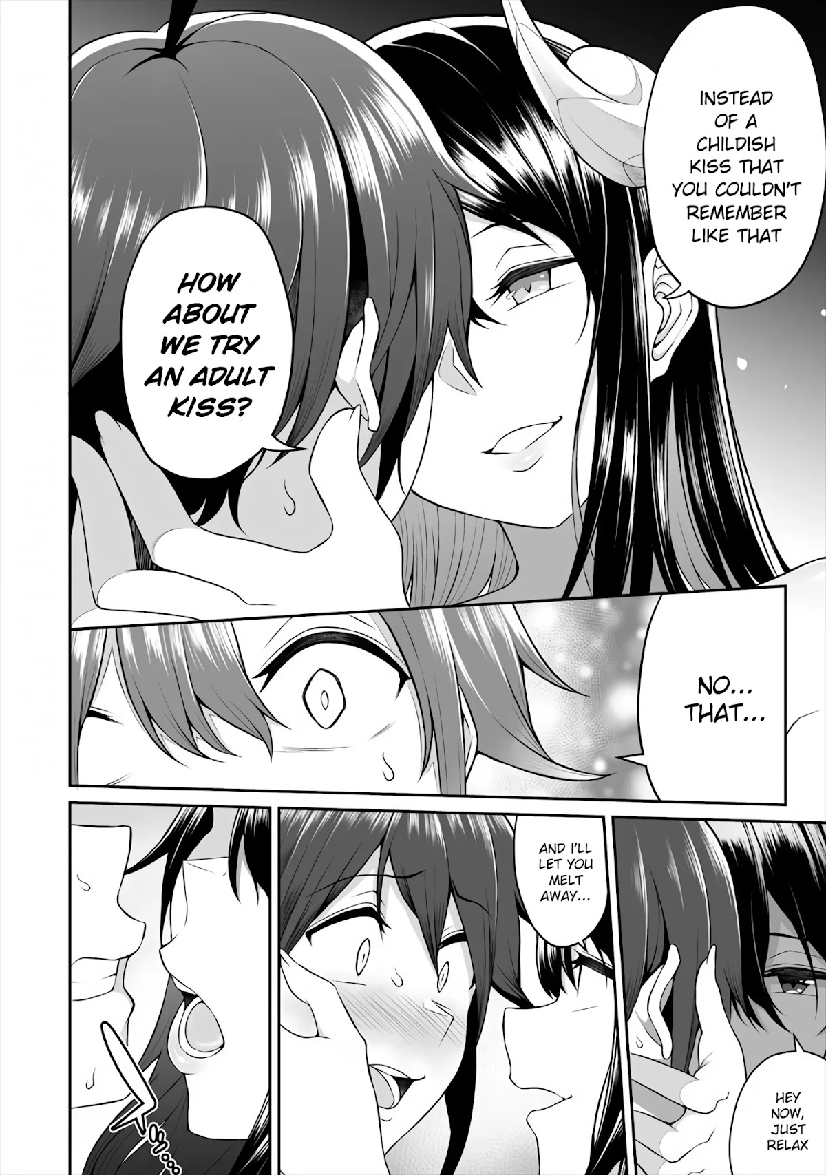 Douyara Boku no Hanayome wa Onna Kishidan na you de. Chapter 2 - Page 16