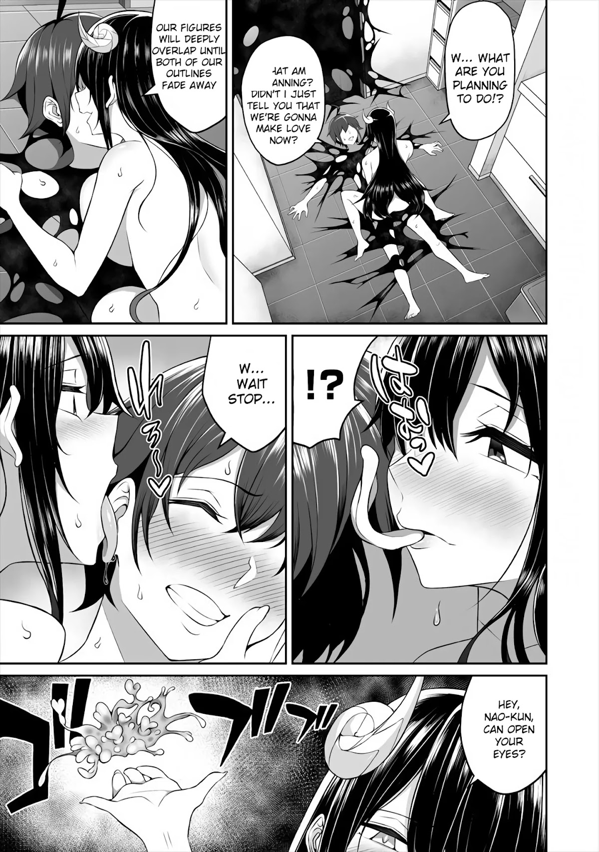 Douyara Boku no Hanayome wa Onna Kishidan na you de. Chapter 2 - Page 21