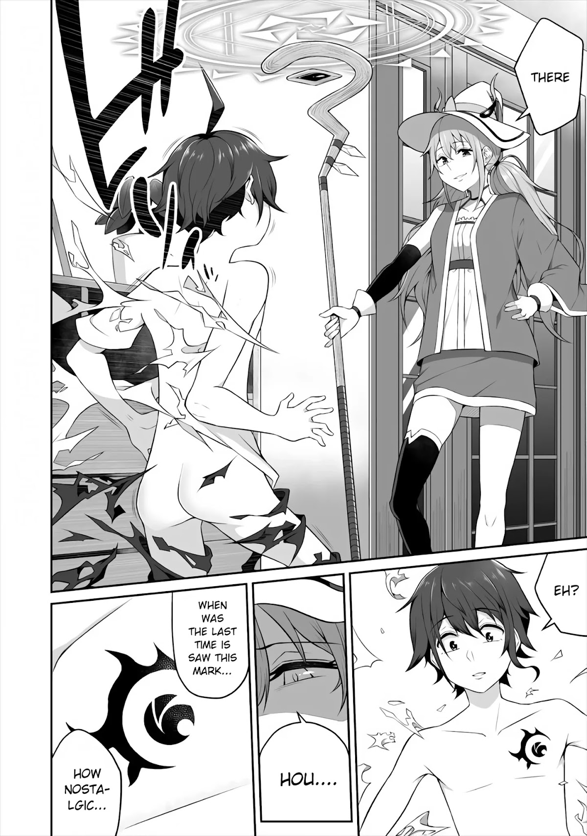 Douyara Boku no Hanayome wa Onna Kishidan na you de. Chapter 2 - Page 4