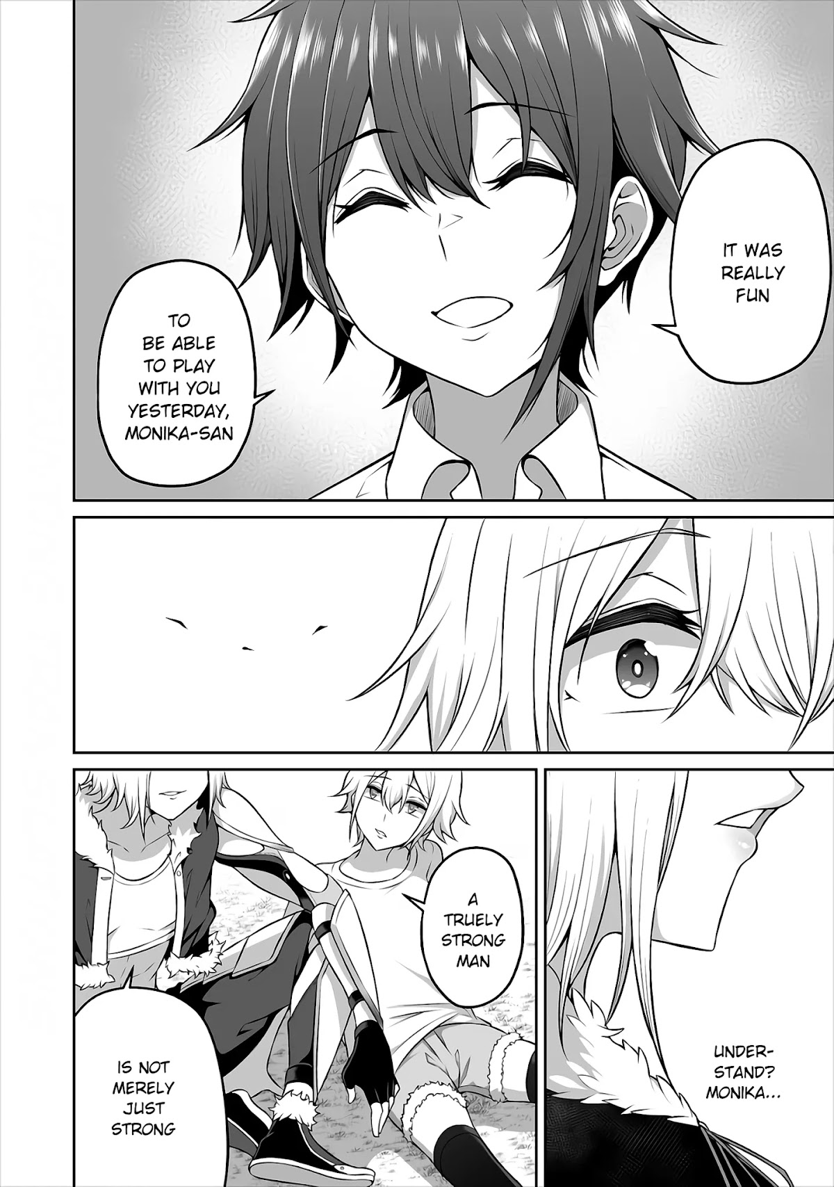 Douyara Boku no Hanayome wa Onna Kishidan na you de. Chapter 3 - Page 22