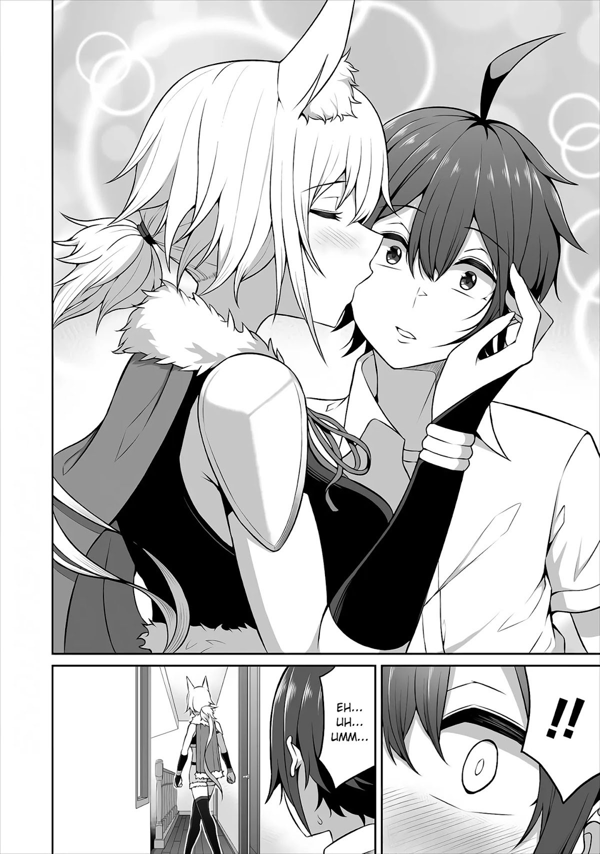 Douyara Boku no Hanayome wa Onna Kishidan na you de. Chapter 3 - Page 24