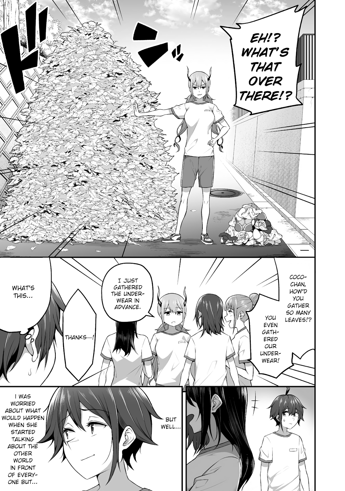 Douyara Boku no Hanayome wa Onna Kishidan na you de. Chapter 4 - Page 13