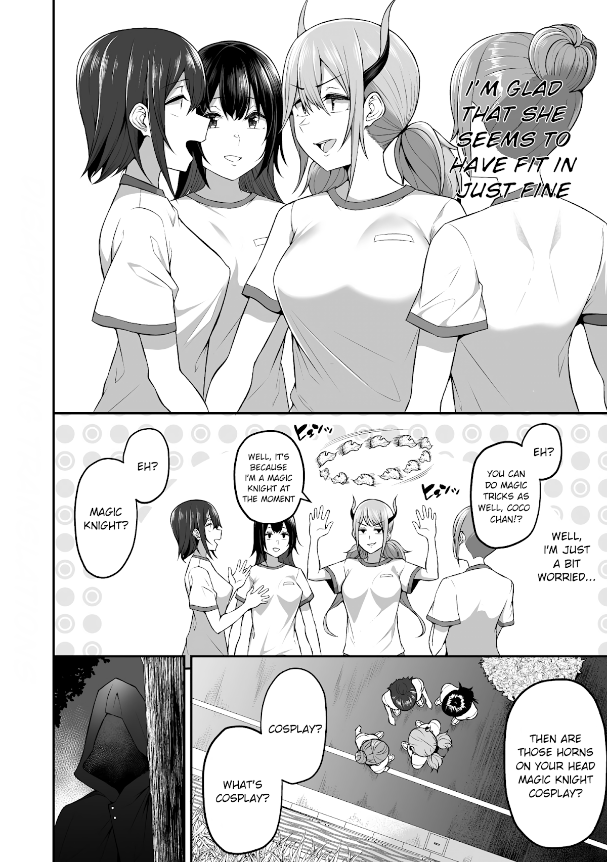 Douyara Boku no Hanayome wa Onna Kishidan na you de. Chapter 4 - Page 14