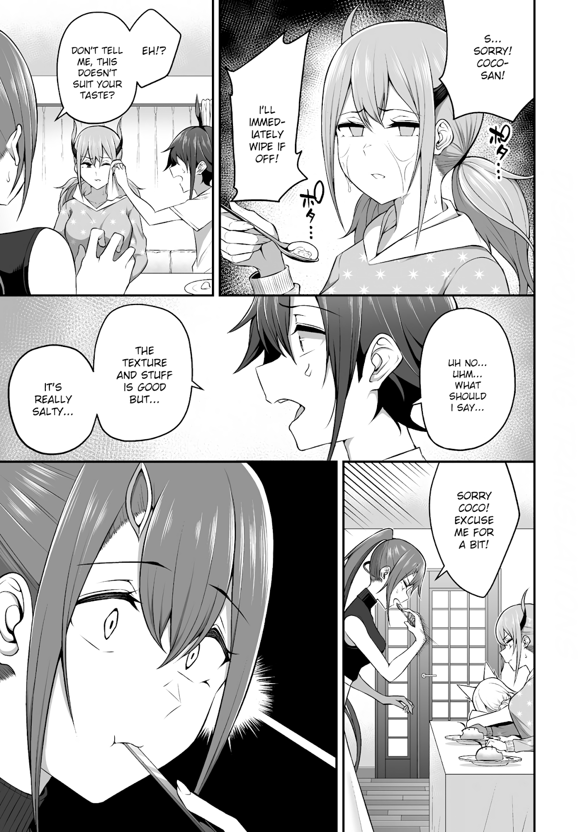 Douyara Boku no Hanayome wa Onna Kishidan na you de. Chapter 5 - Page 14