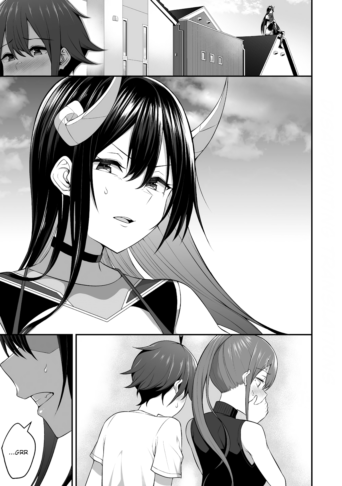 Douyara Boku no Hanayome wa Onna Kishidan na you de. Chapter 5 - Page 22