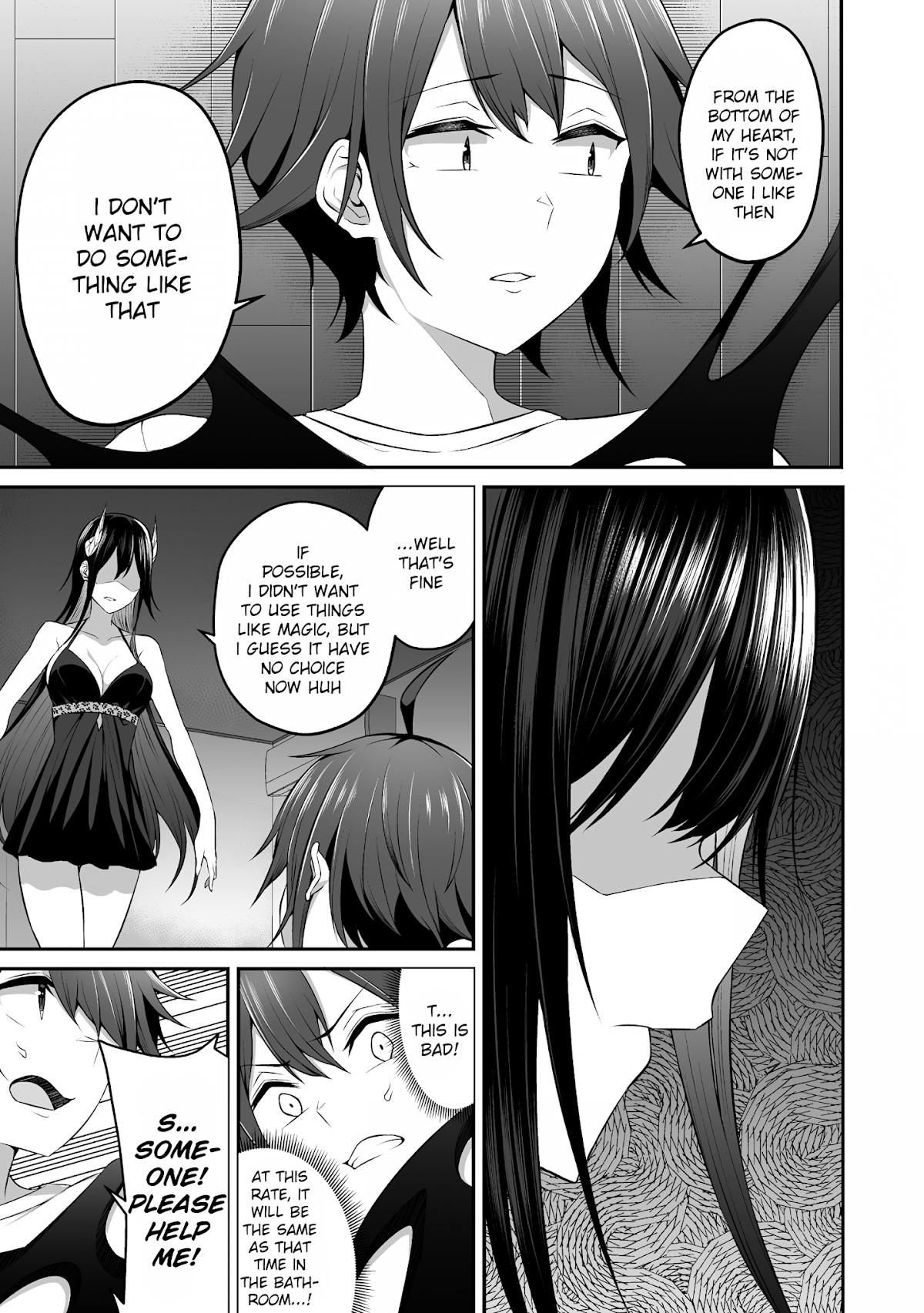 Douyara Boku no Hanayome wa Onna Kishidan na you de. Chapter 6 - Page 11