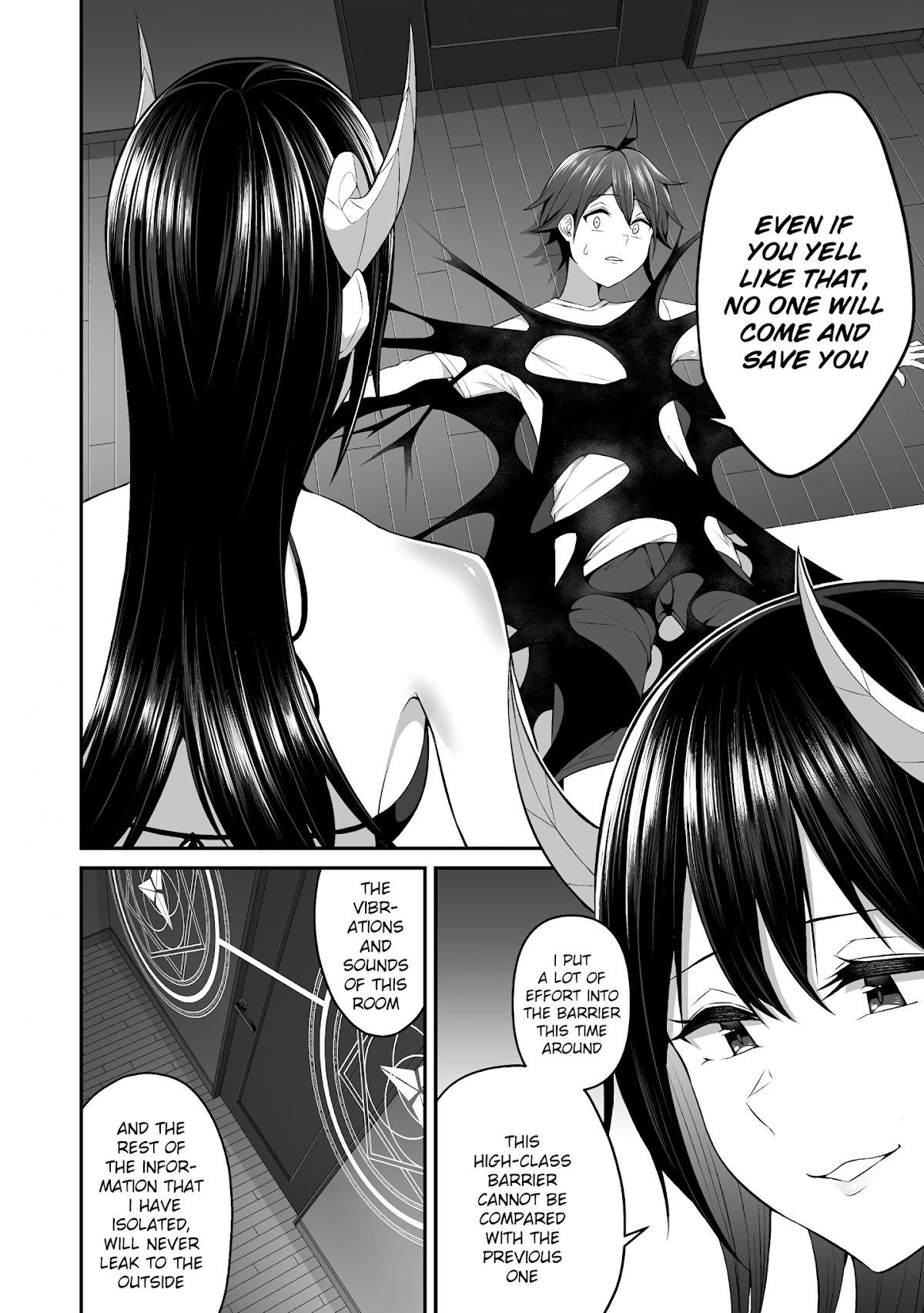 Douyara Boku no Hanayome wa Onna Kishidan na you de. Chapter 6 - Page 12