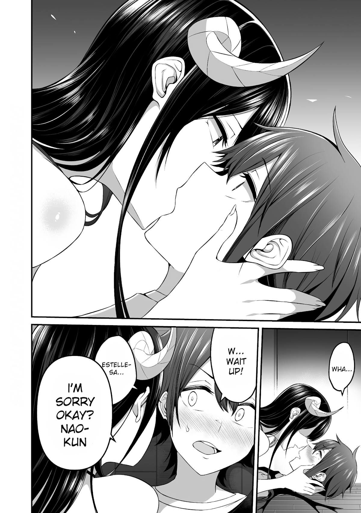 Douyara Boku no Hanayome wa Onna Kishidan na you de. Chapter 6 - Page 14