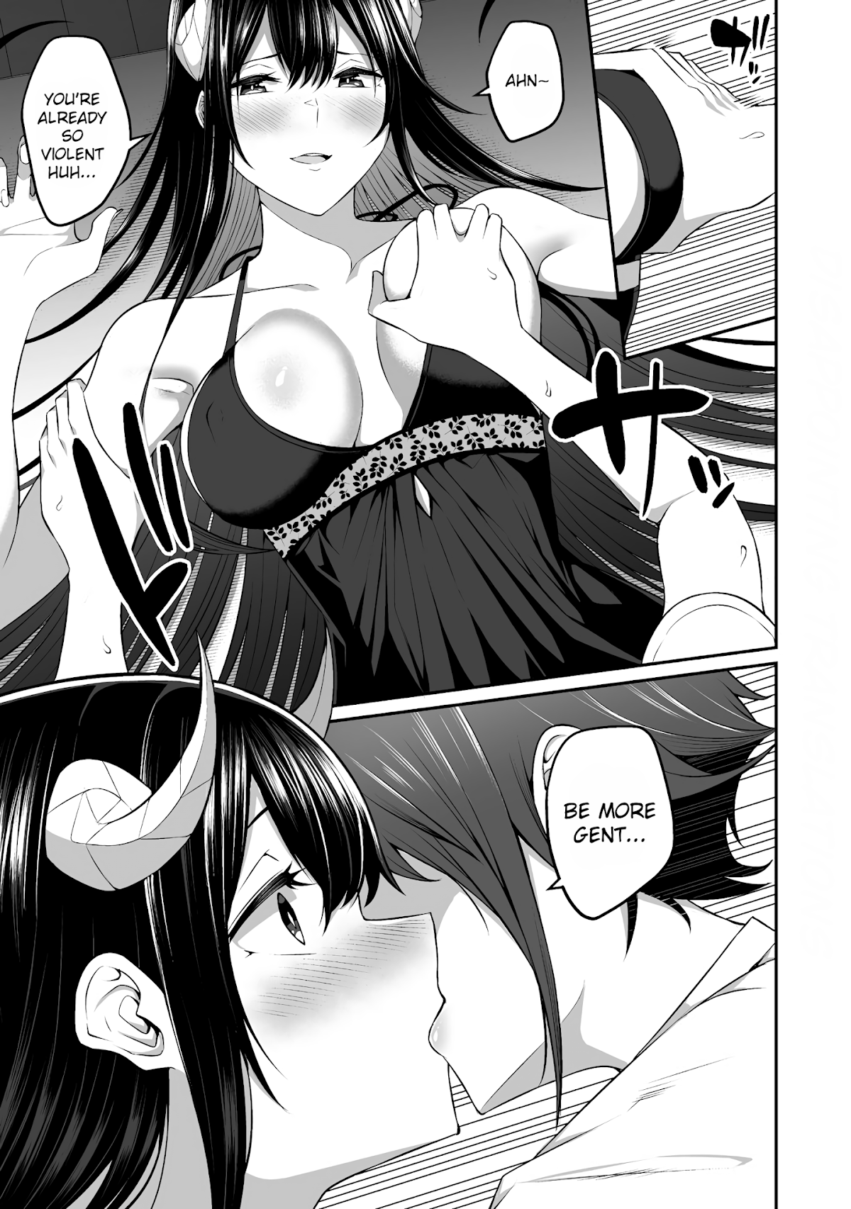 Douyara Boku no Hanayome wa Onna Kishidan na you de. Chapter 6 - Page 19