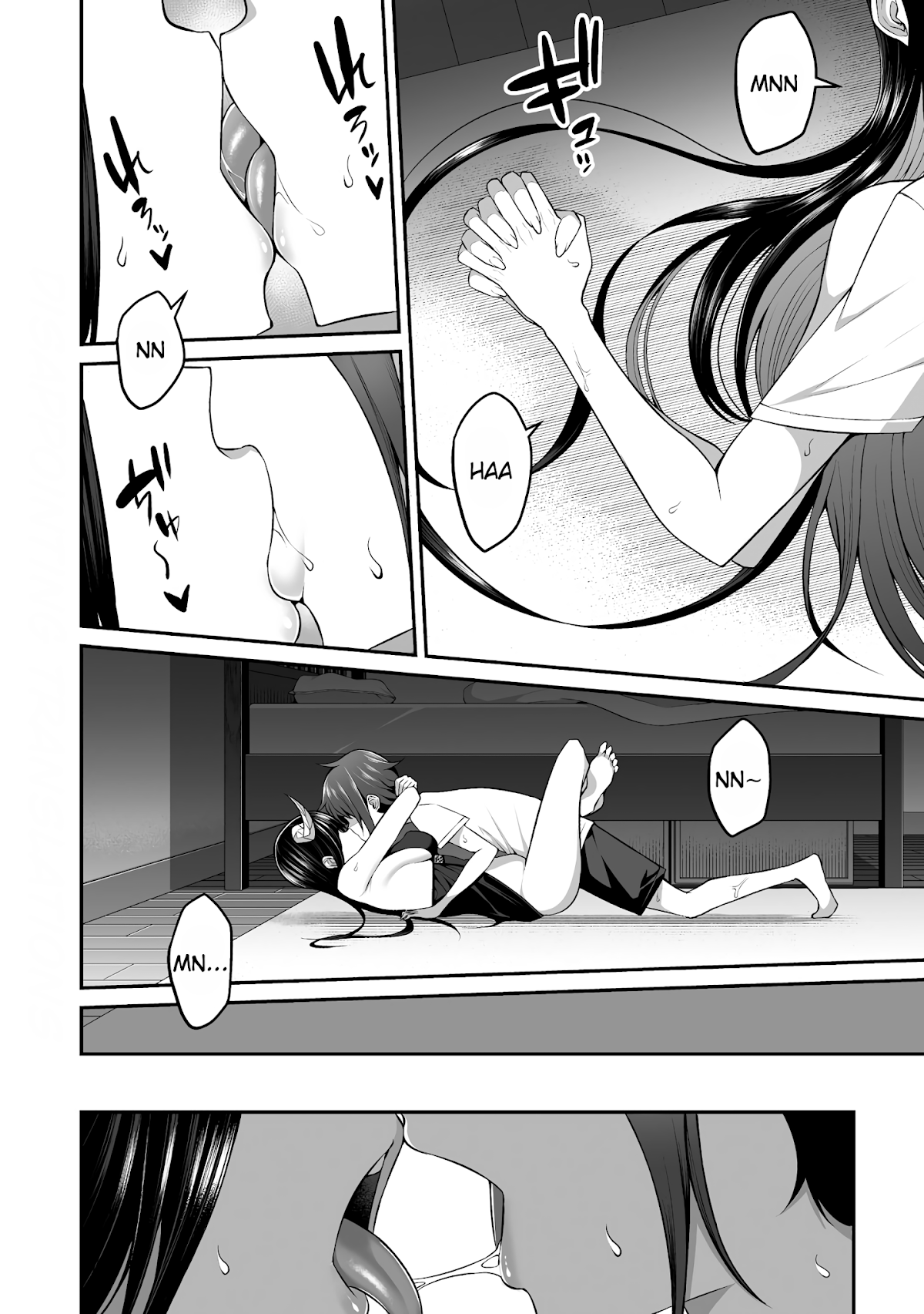 Douyara Boku no Hanayome wa Onna Kishidan na you de. Chapter 6 - Page 20