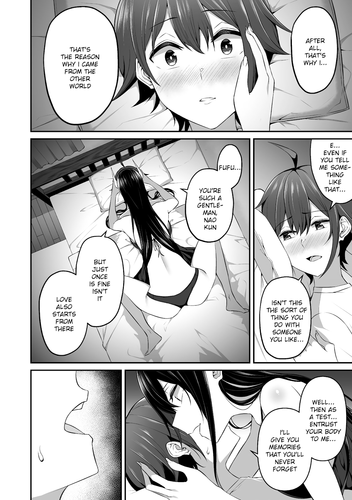 Douyara Boku no Hanayome wa Onna Kishidan na you de. Chapter 6 - Page 6