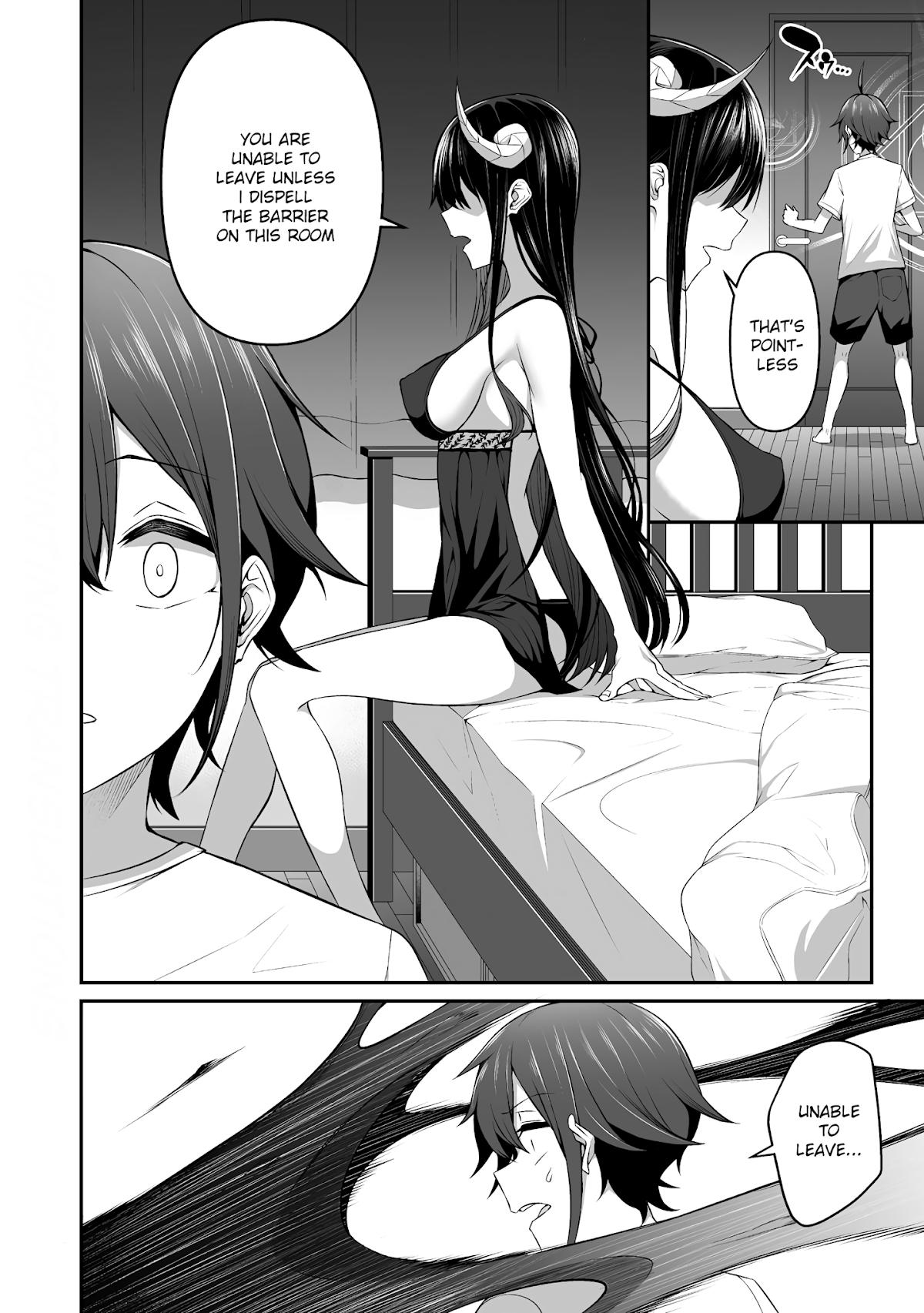 Douyara Boku no Hanayome wa Onna Kishidan na you de. Chapter 6 - Page 8