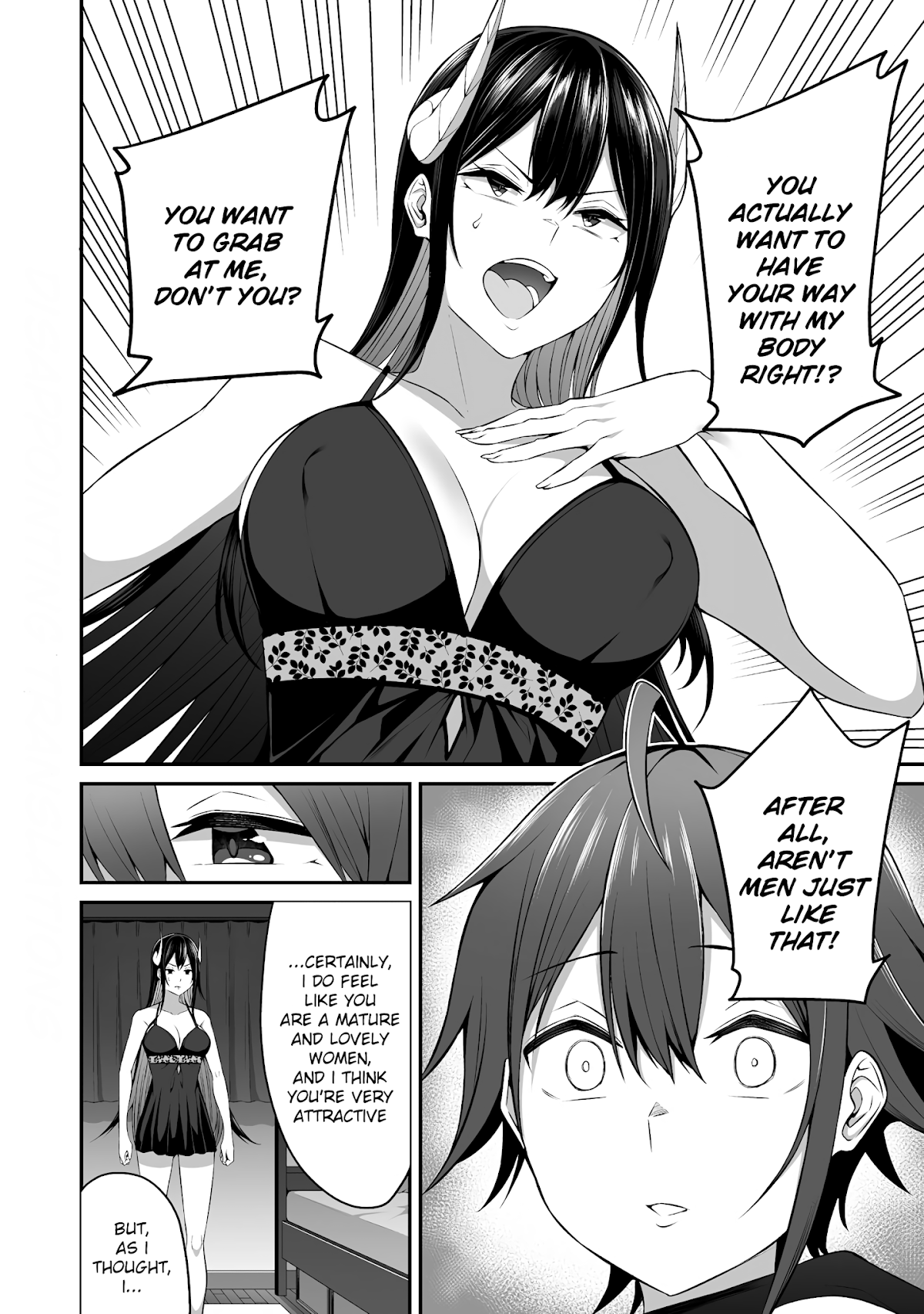 Douyara Boku no Hanayome wa Onna Kishidan na you de. Chapter 6 - Page 10