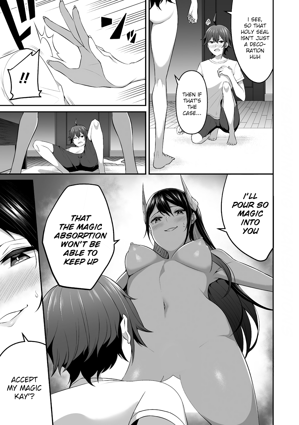 Douyara Boku no Hanayome wa Onna Kishidan na you de. Chapter 7 - Page 11