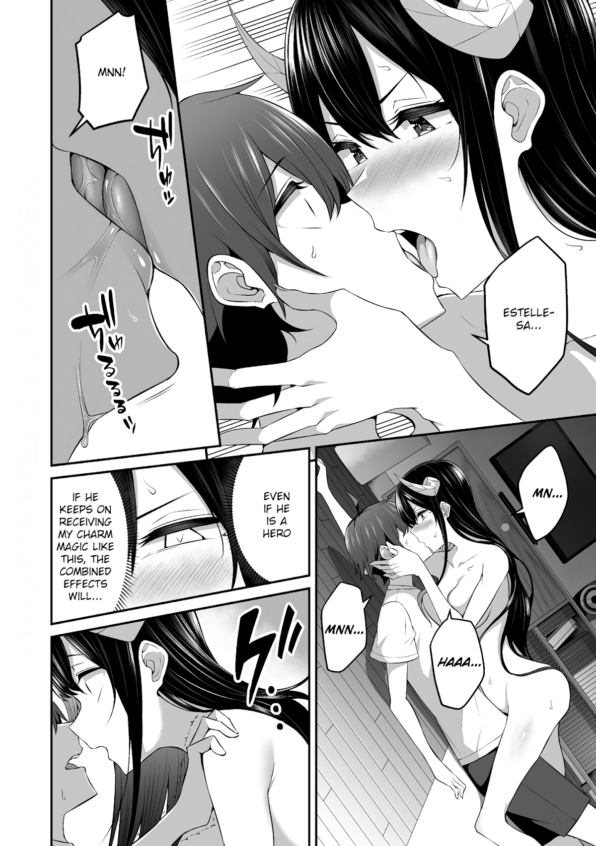 Douyara Boku no Hanayome wa Onna Kishidan na you de. Chapter 7 - Page 12