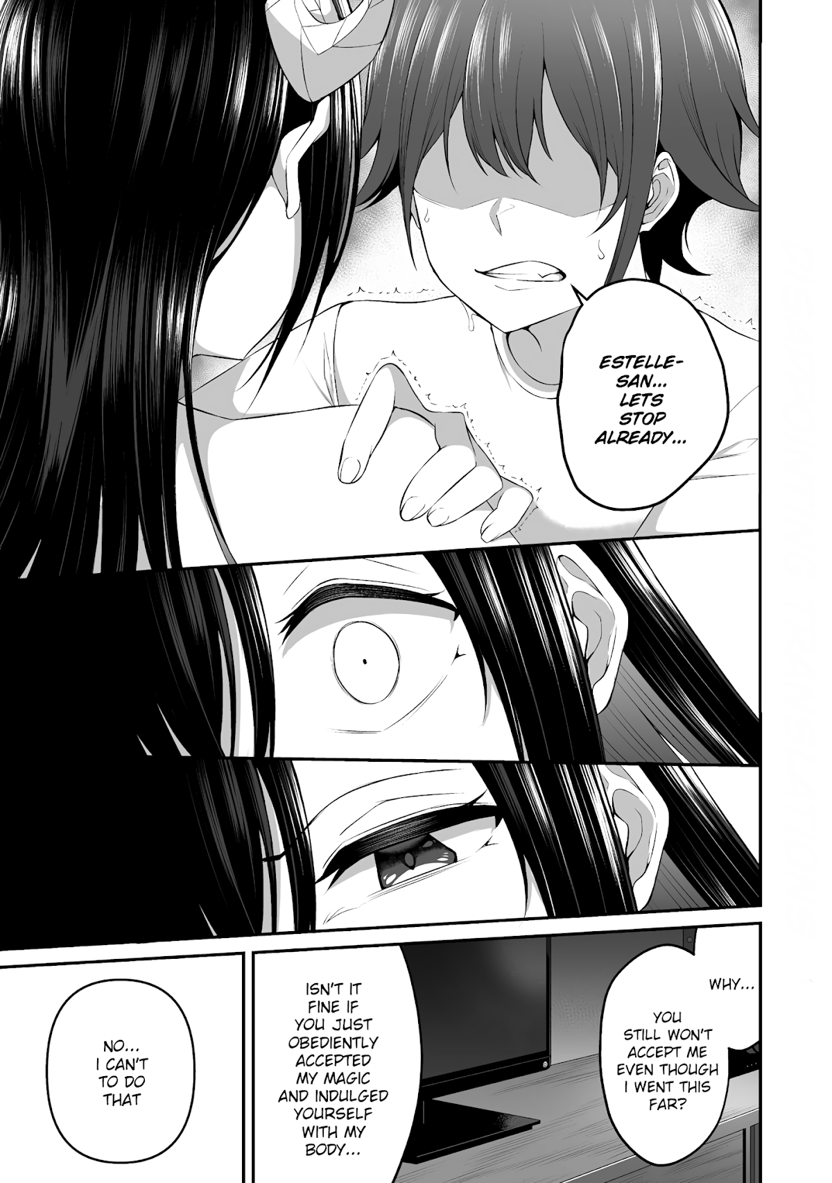 Douyara Boku no Hanayome wa Onna Kishidan na you de. Chapter 7 - Page 13