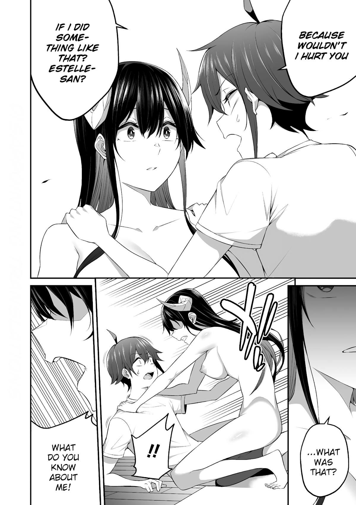 Douyara Boku no Hanayome wa Onna Kishidan na you de. Chapter 7 - Page 14