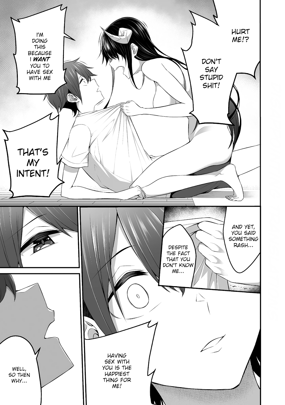 Douyara Boku no Hanayome wa Onna Kishidan na you de. Chapter 7 - Page 15