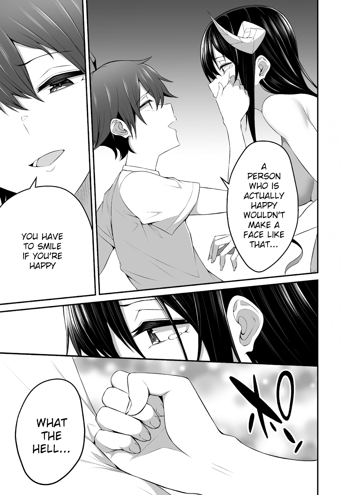 Douyara Boku no Hanayome wa Onna Kishidan na you de. Chapter 7 - Page 17