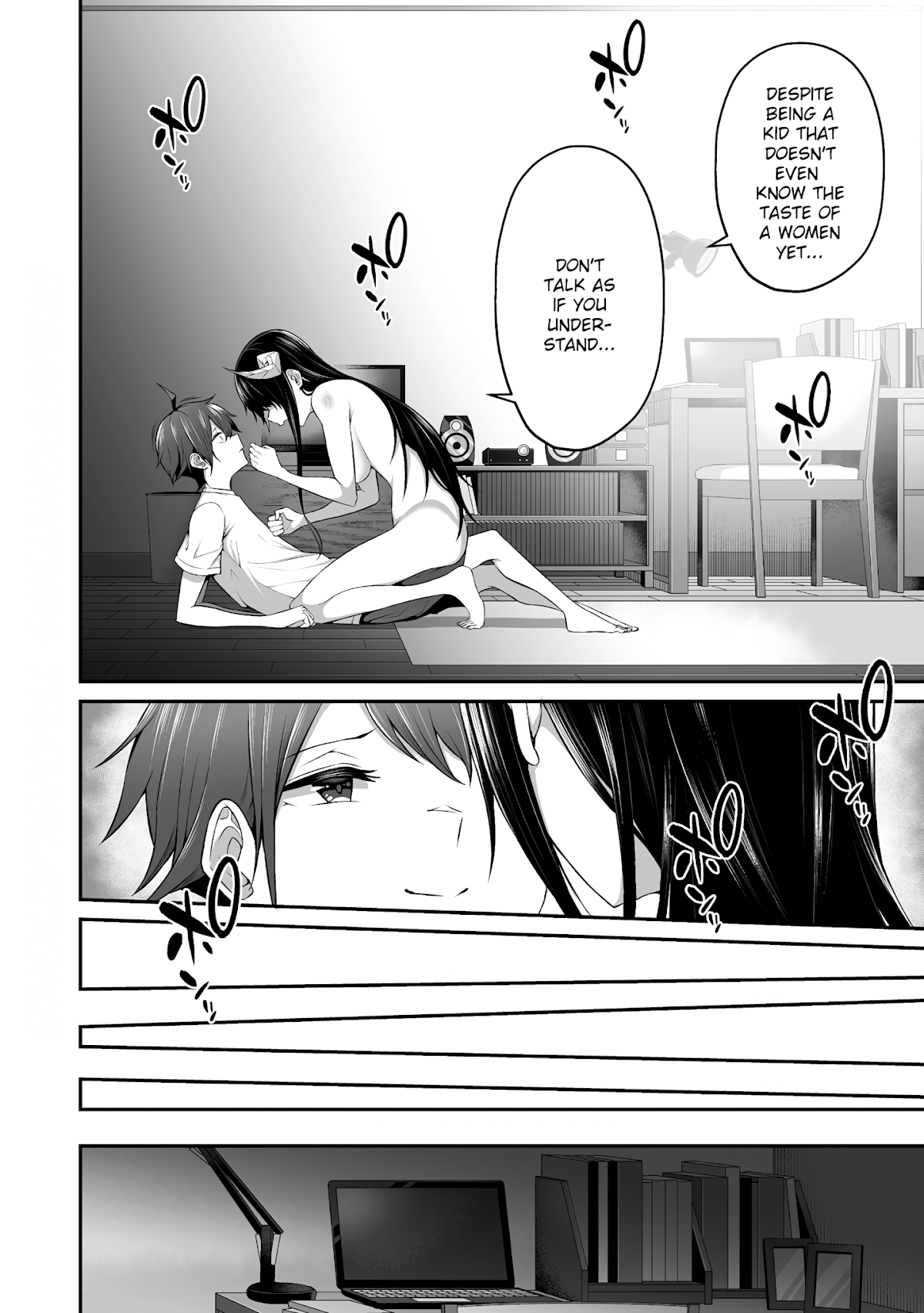 Douyara Boku no Hanayome wa Onna Kishidan na you de. Chapter 7 - Page 18